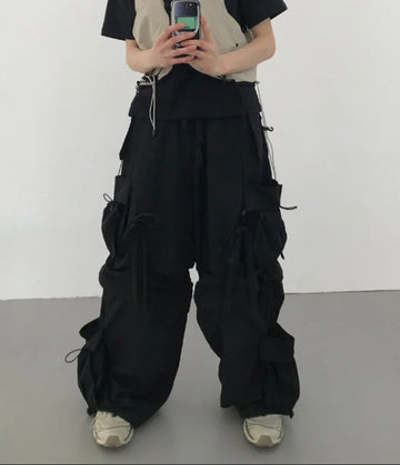 (2-WAY) STRAP POCKET PT